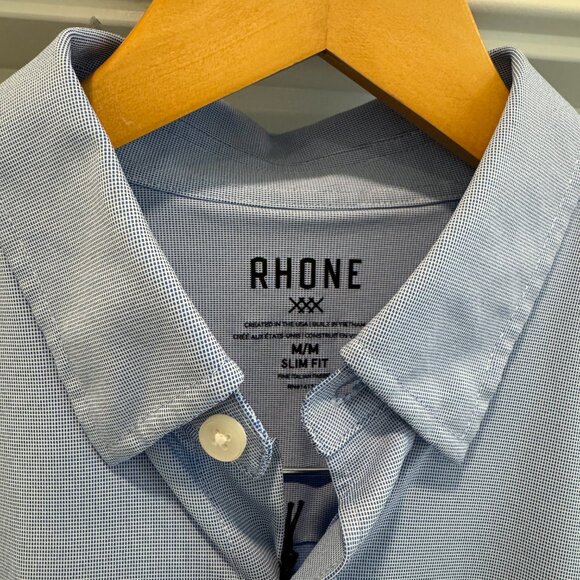 Rhone Commuter Dress Shirt - Picture 3 of 4